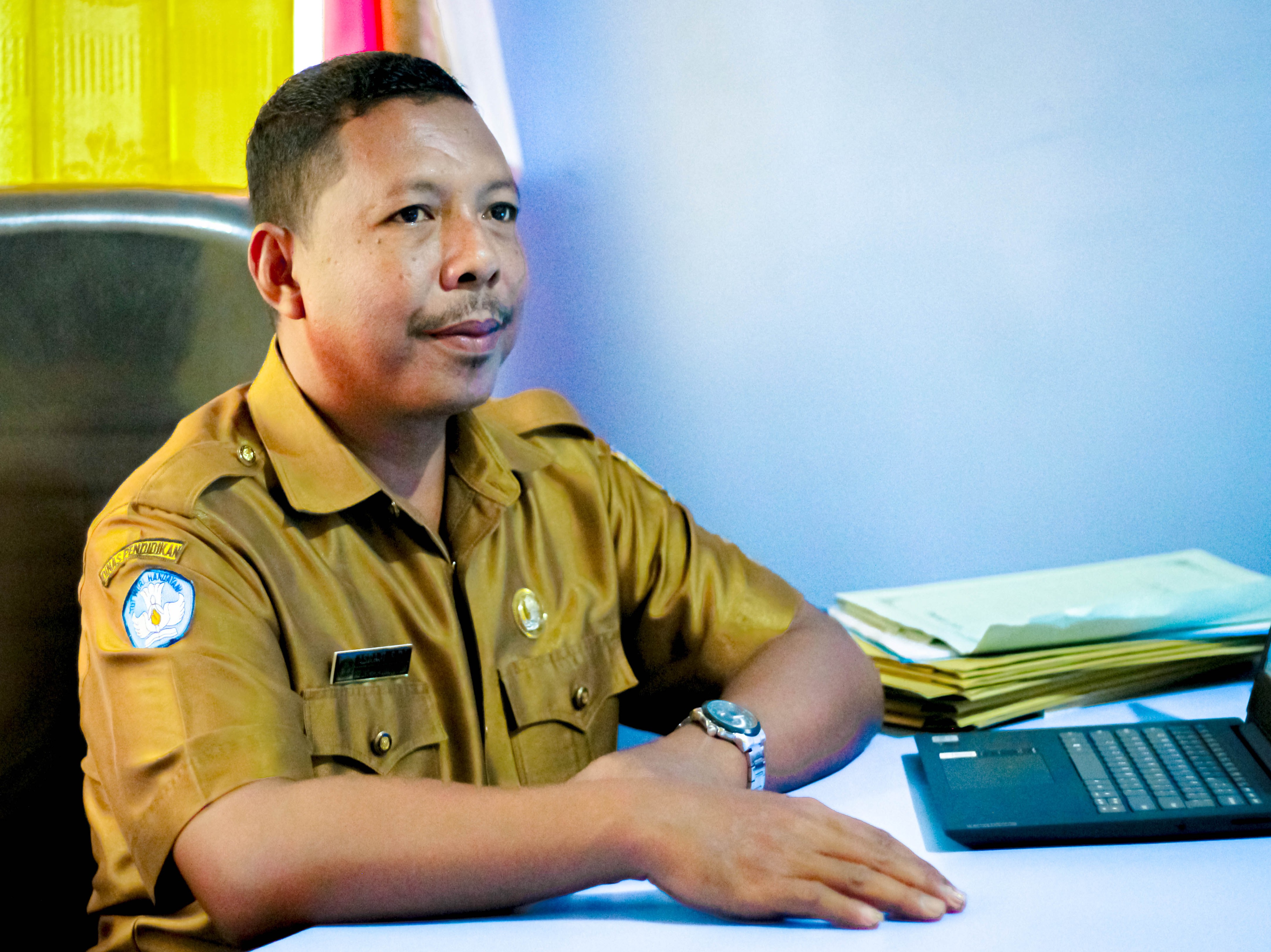 Foto Kepala Sekolah