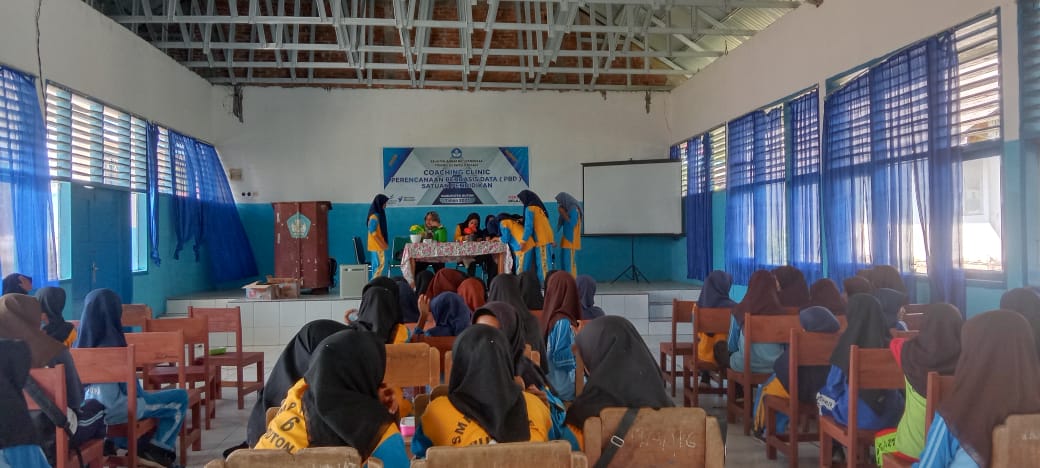 Kerjasama Listas Sektor- Puskesmas